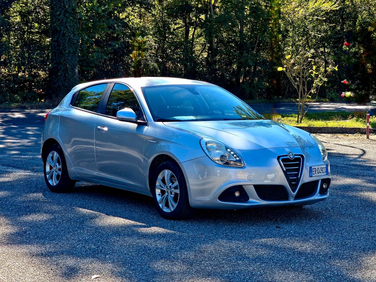 Alfa Romeo Giulietta 1.6 JTDm-2 105 CV Exclusive 2013-E5B Manuale NEO