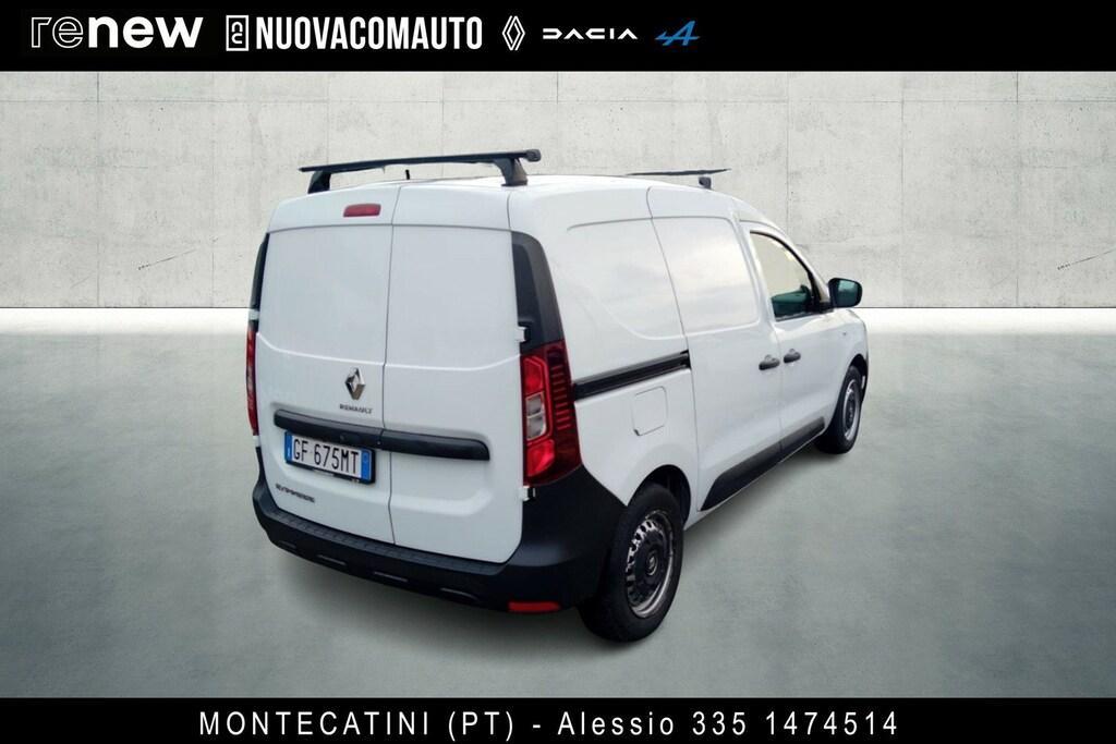 Renault Express van 1.5 Blue dci 75cv Fap