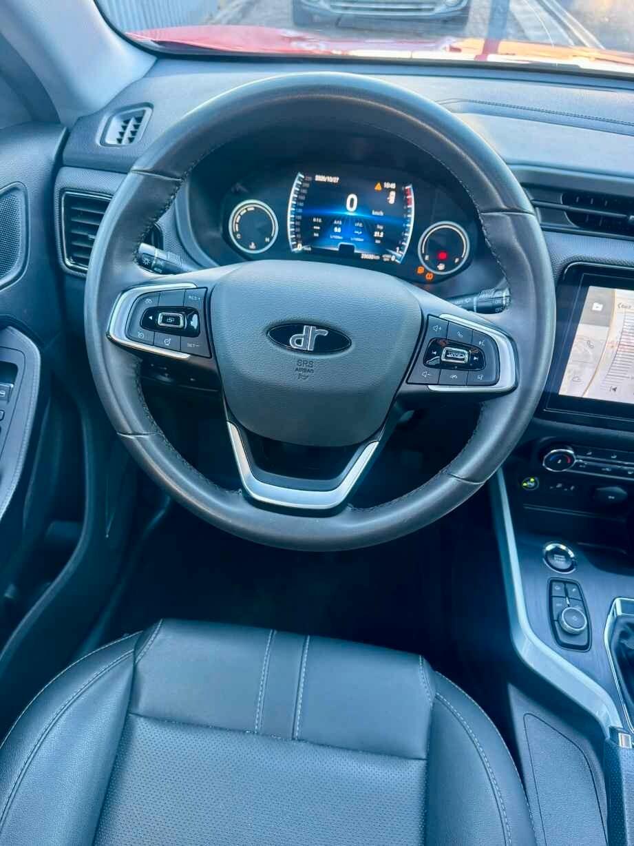 Dr 4.0 1.5 Bi-Fuel GPL 117 CV