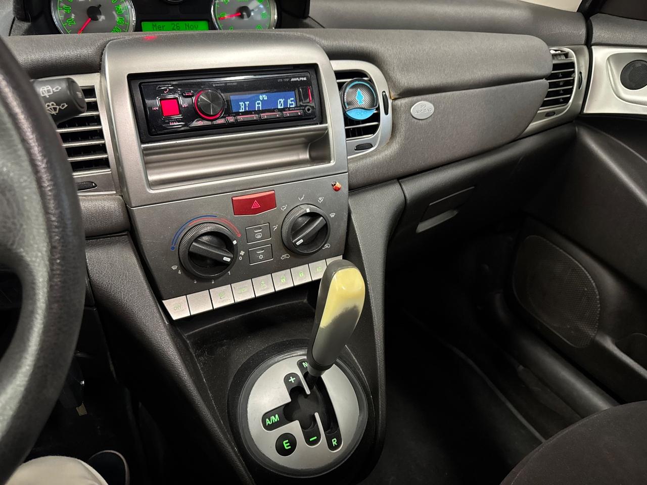 Lancia Ypsilon 1.3 MJT 90 CV diesel AUTOMATICA