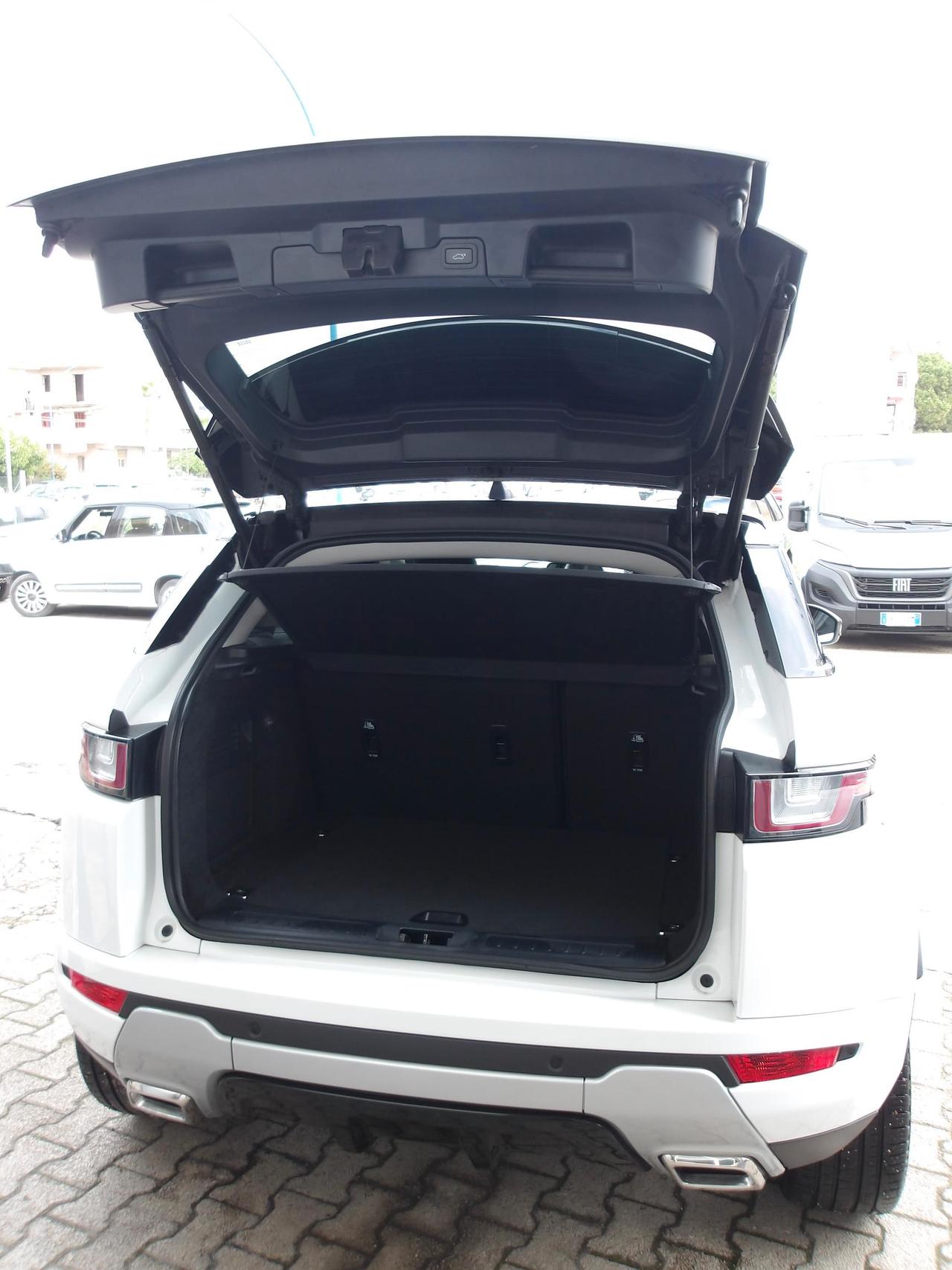 Land Rover Range Rover Evoque 5 Porte Range Rover Evoque 5p 2.0 td4 SE 150cv auto