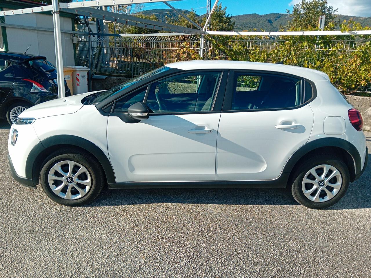 Citroen C3 1.5 BlueHDi 100cv -Feel- 2021