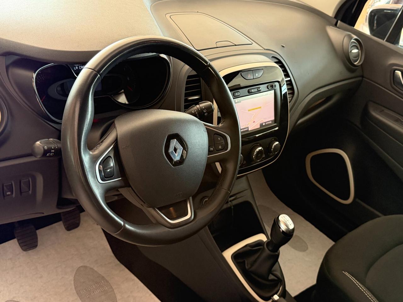 Renault Captur 1.5 DCI 90 cv. ENERGY BUSINESS (Nav)