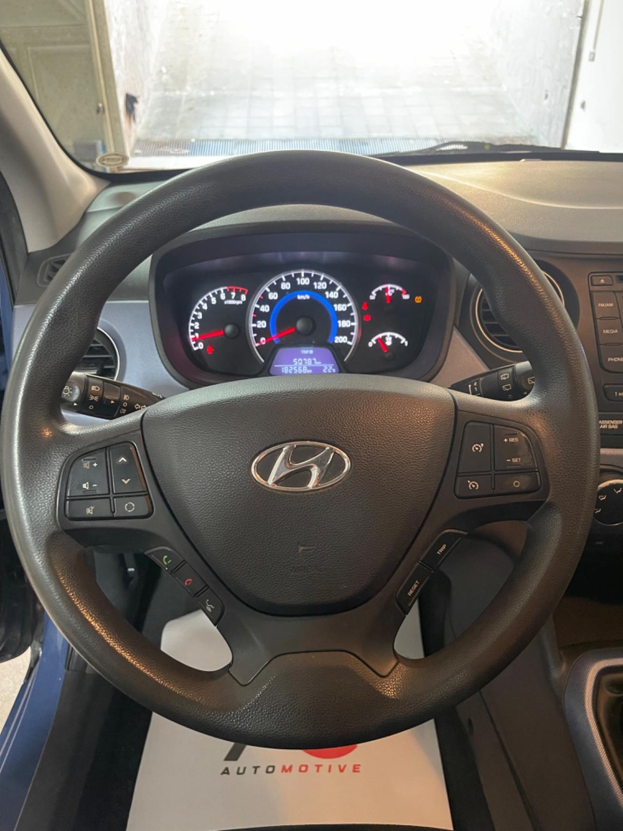 Hyundai i10 1.0 MPI Comfort