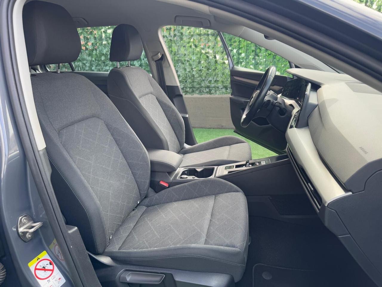 Volkswagen Golf Variant Golf 2.0 TDI 115 CV SCR Life