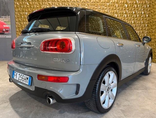 Mini Cooper SD Clubman 2.0 Hype all4 auto
