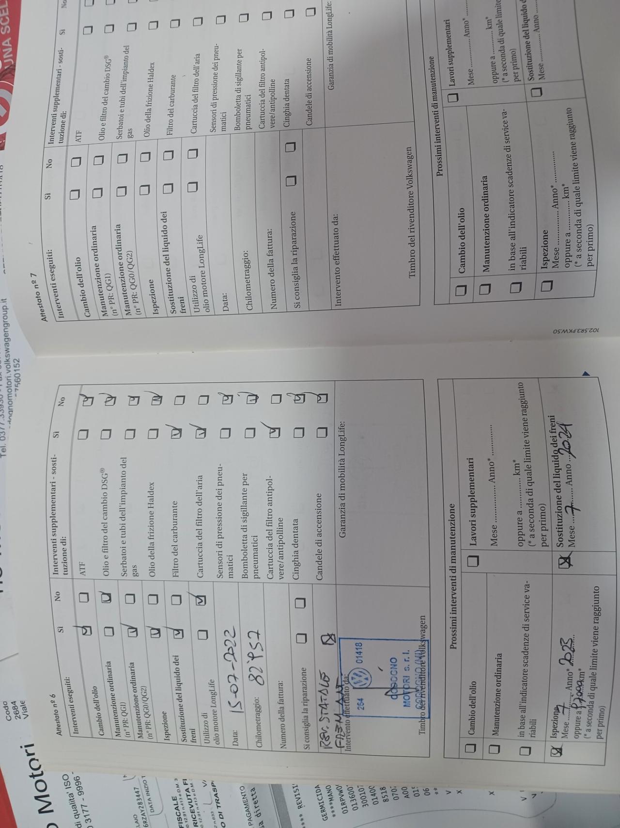 Volkswagen Polo 1.6 TDI 5 porte TRENDLINE