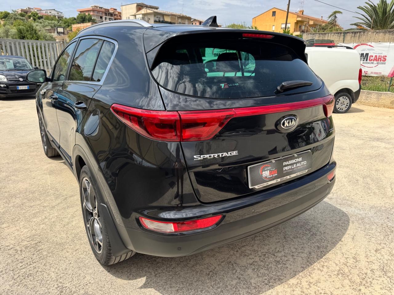 Kia Sportage 1.6 CRDI 136 CV
