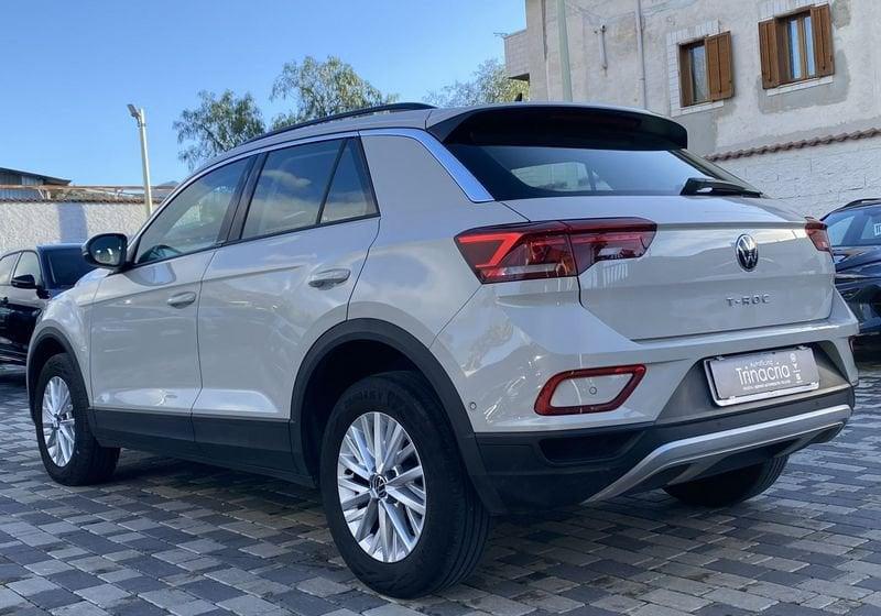 Volkswagen T-Roc Life 2.0 TDI 150 CV DSG