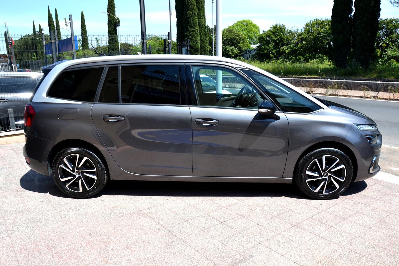 Citroen Grand C4 SpaceTourer 1.5 HDI 130CV SHINE AUTOM. **PREZZO REALE**UNIPRO'