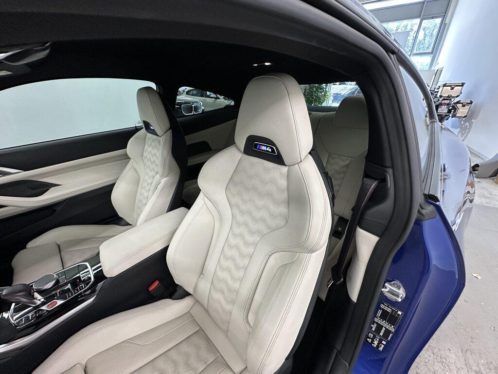 BMW Serie 4 M Coupe 3.0 Competition M xDrive Steptronic