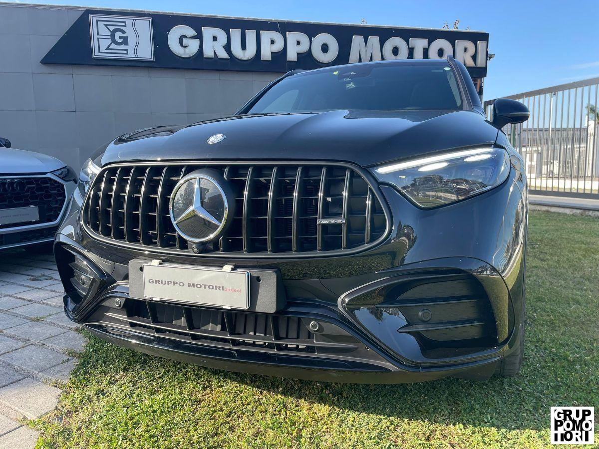 MERCEDES - Classe GLC - 43 AMG 4Matic AMG Line Premium Plus