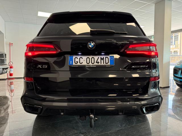 BMW X5 xDrive30d Msport / GANCIO / SED. RISC.