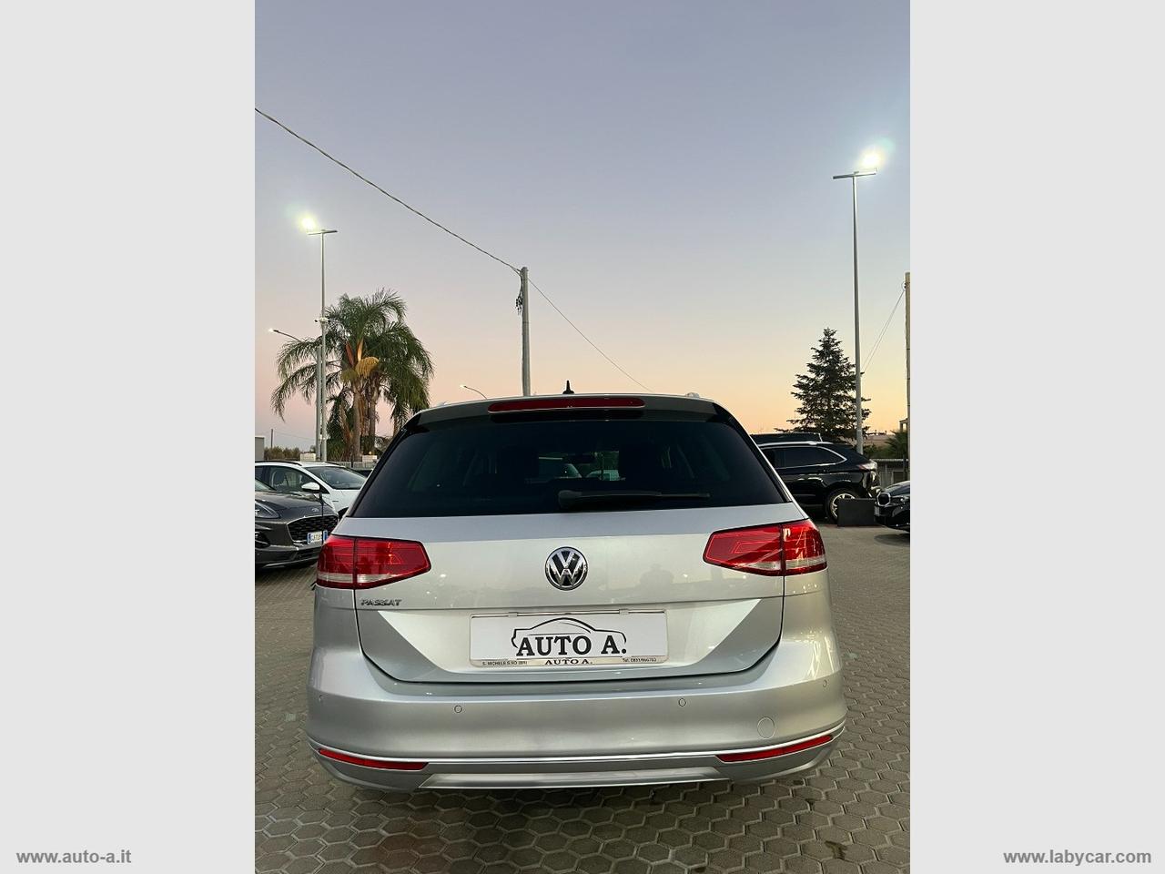 VOLKSWAGEN Passat Variant 2.0 TDI Business BMT