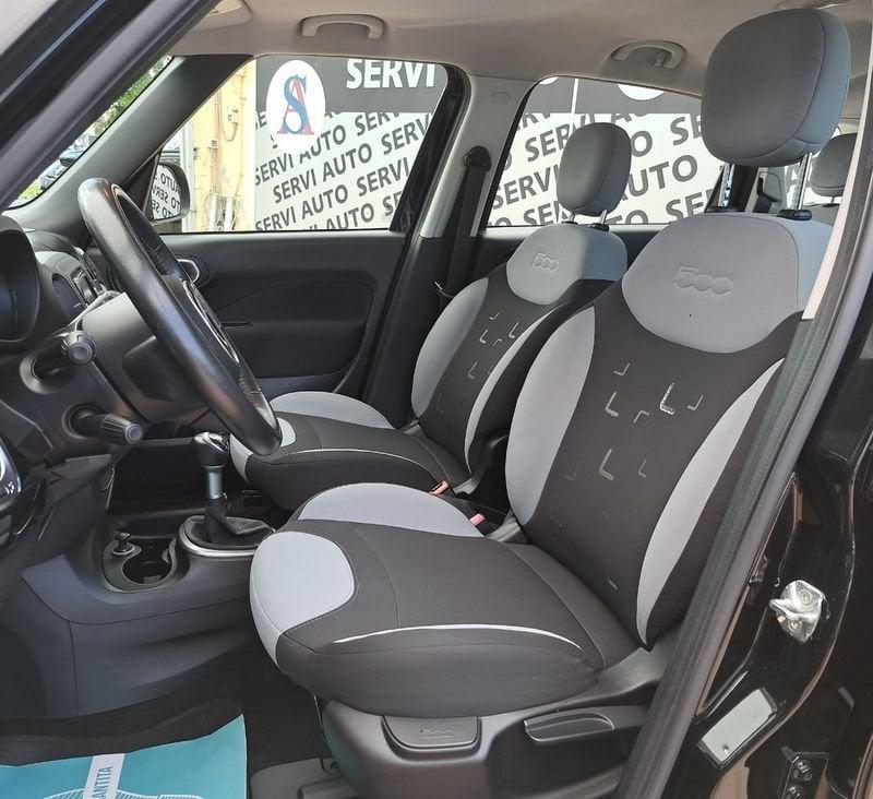 FIAT 500L 500L 1.3 mjt Pop Star 85cv