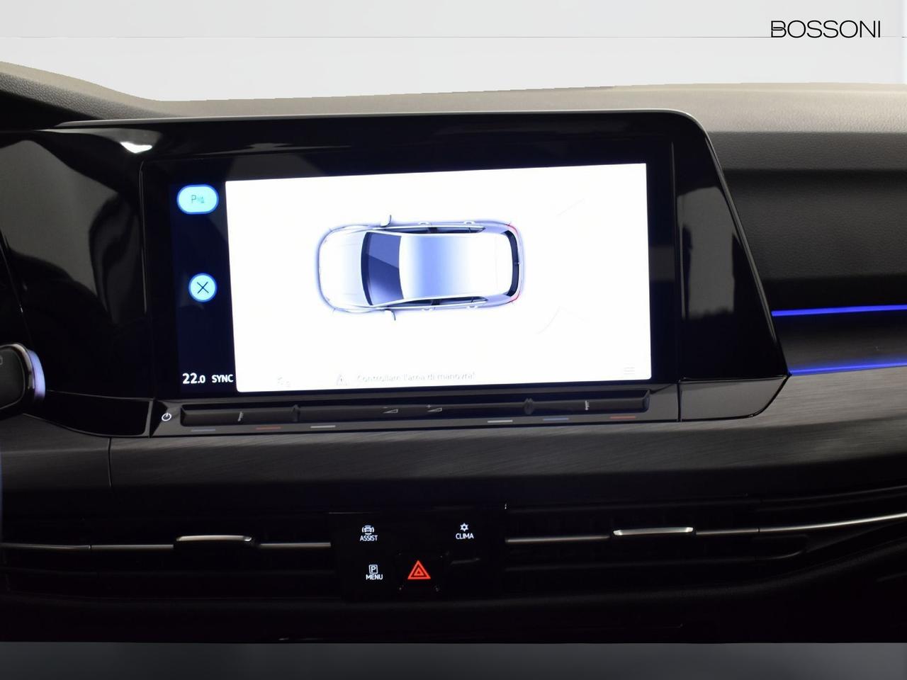 Volkswagen Golf 2.0 tdi scr 115cv style