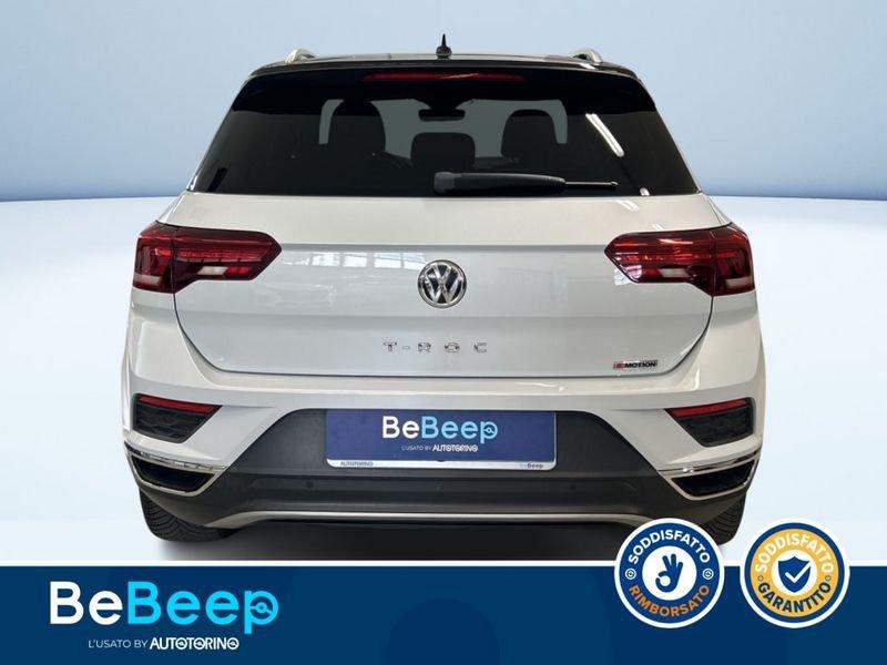 Volkswagen T-Roc 2.0 TSI EDITION190 4MOTION DSG