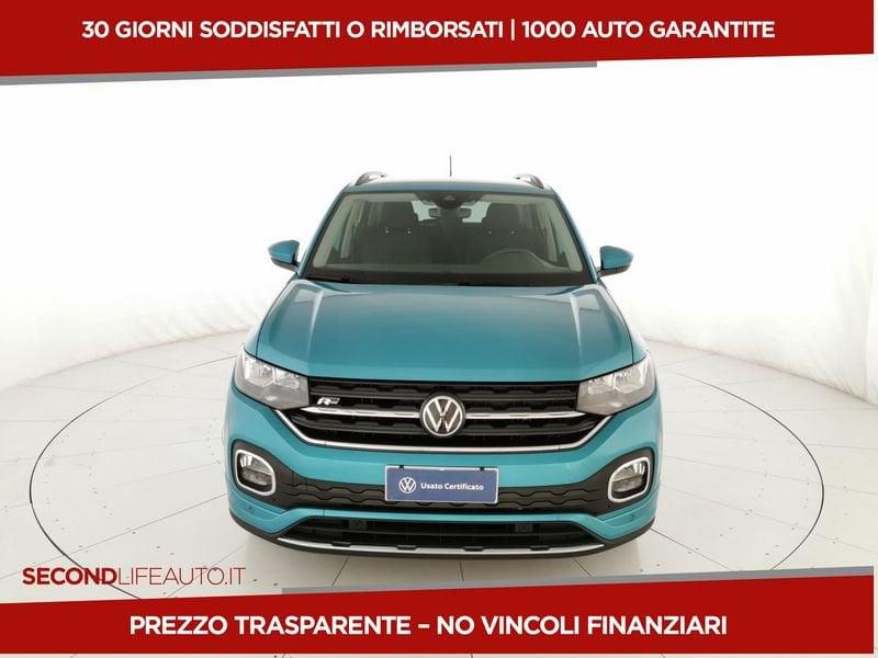 Volkswagen T-Cross 1.0 tsi Sport 110cv
