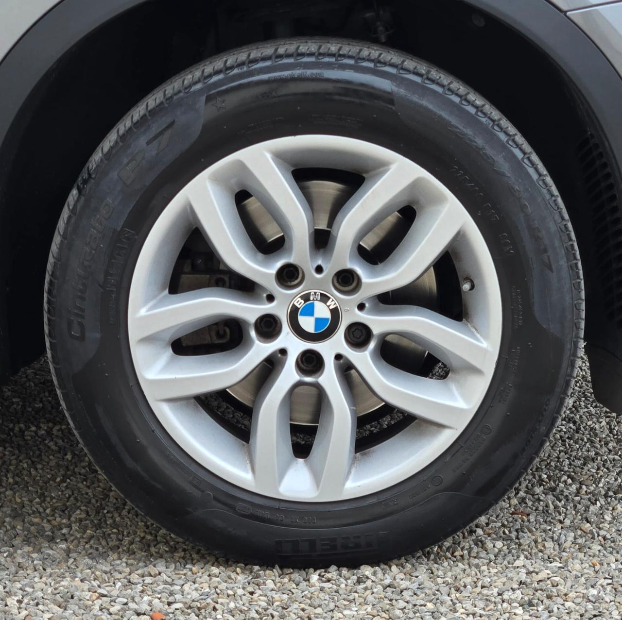 Bmw X3 XDRIVE 20D XLINE 190 CV