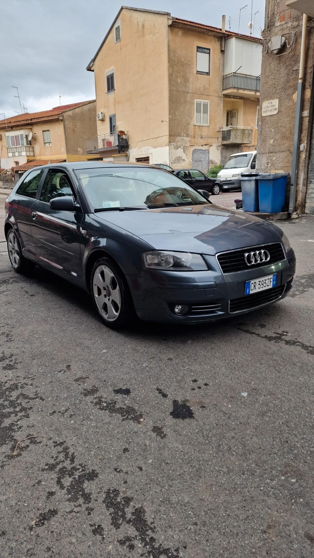 Audi A3 2.0 16V TDI Ambition