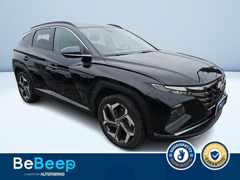 Hyundai Tucson 1.6 HEV EXELLENCE LEATHER PACK 4WD AUTO