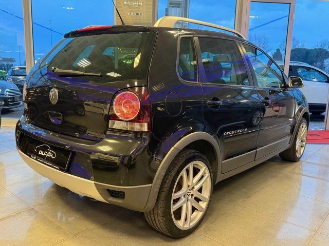 VOLKSWAGEN Polo Cross 1.4/80CV 16V