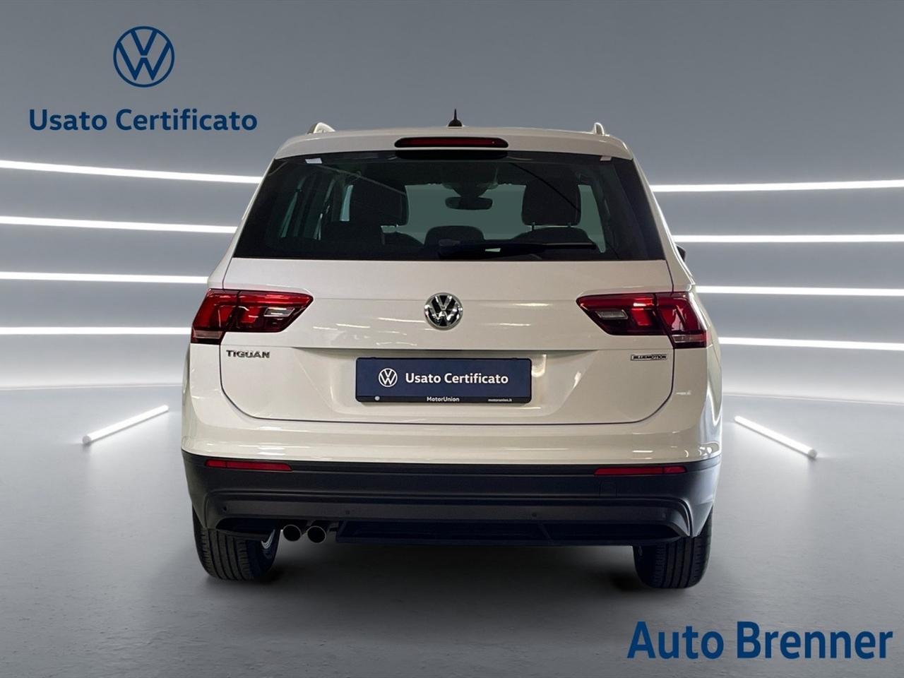 Volkswagen Tiguan 1.5 tsi business 130cv