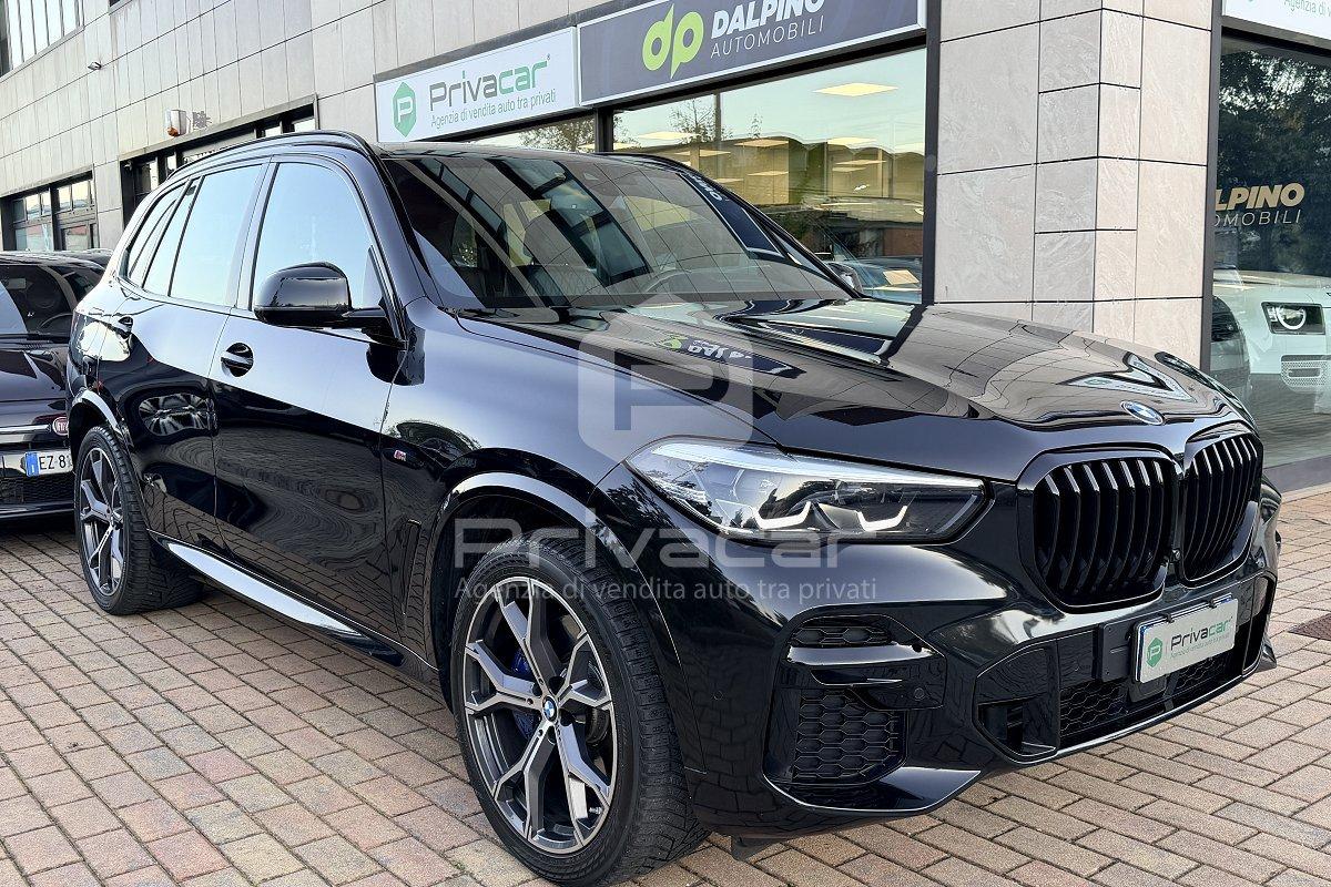 BMW X5 xDrive30d 48V Msport