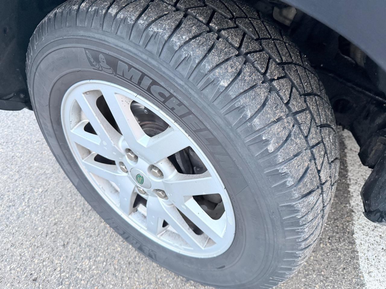 Land Rover Discovery 3 2.7d 190cv 7posti