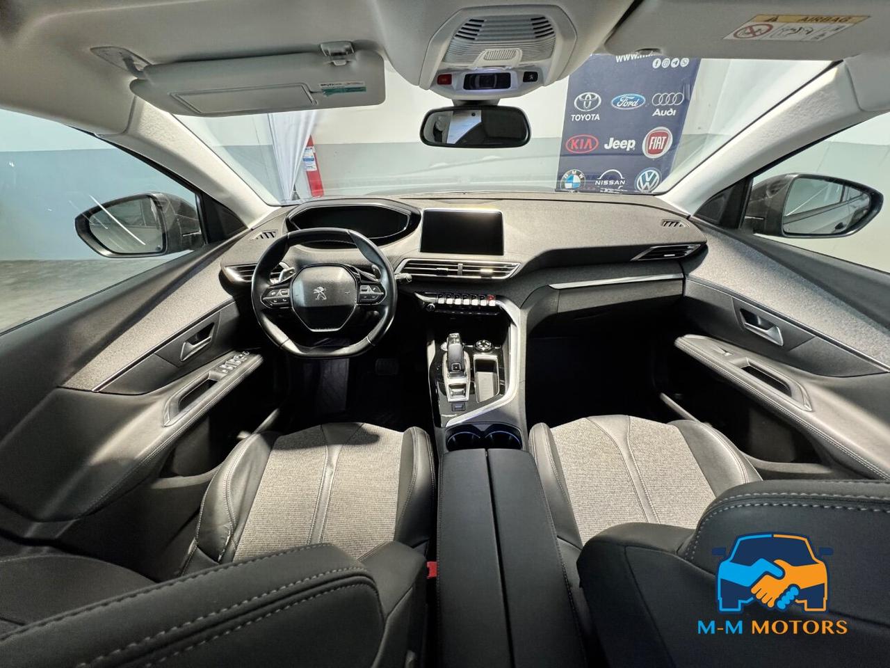 Peugeot 3008 3008 1.2 puretech t Allure s&s 130cv eat8