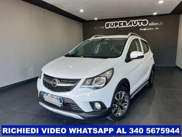 OPEL Karl Rocks 1.0 75 CV E6