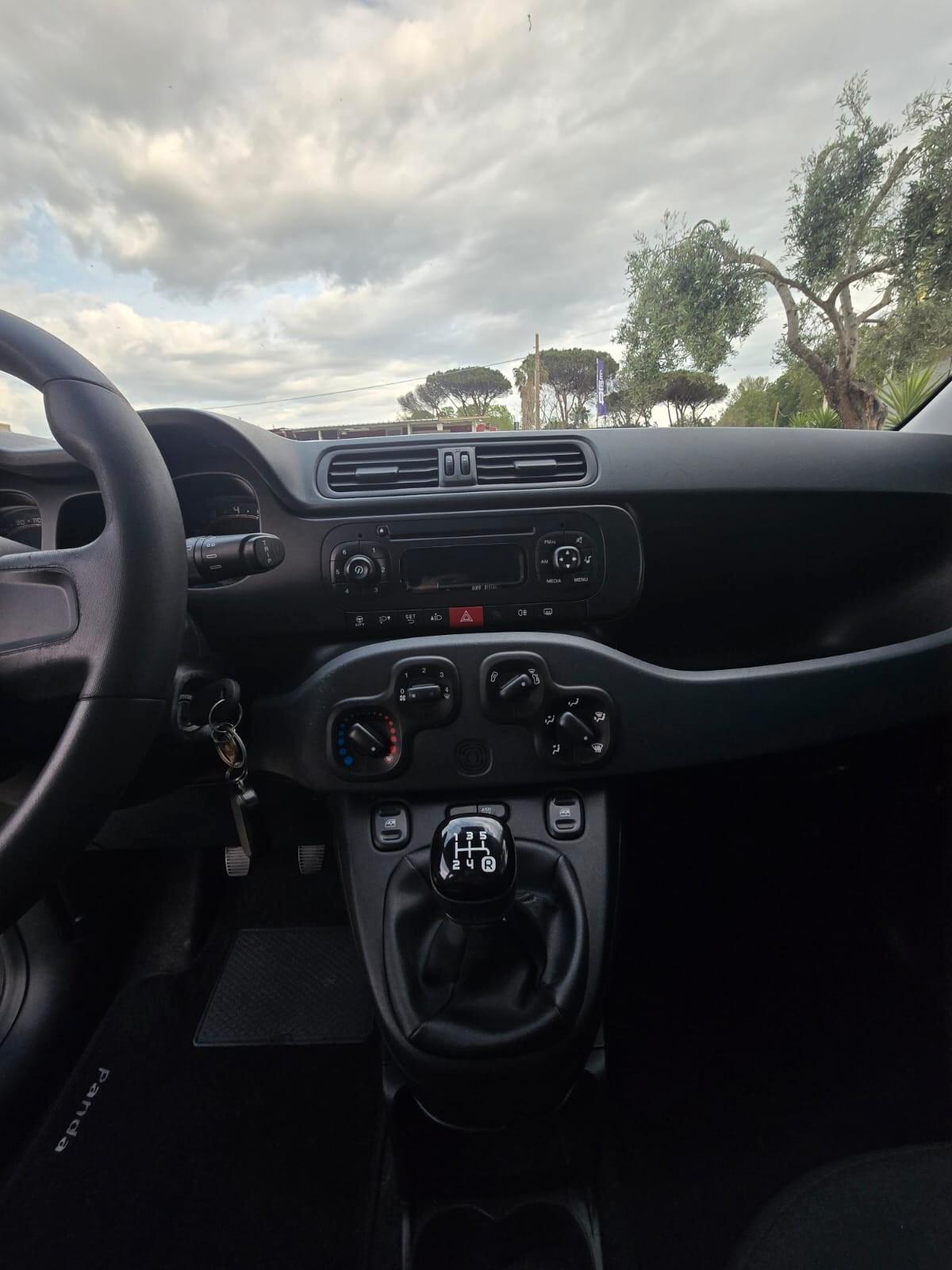 Fiat Panda 1.2 Easy