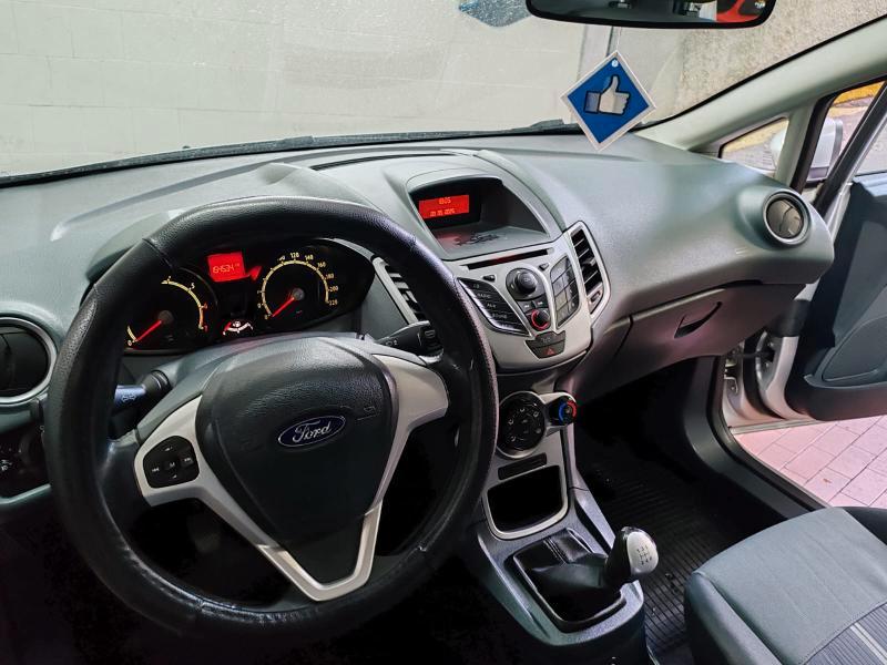 Ford Fiesta 5 Porte Fiesta 5p 1.4 16v + Gpl