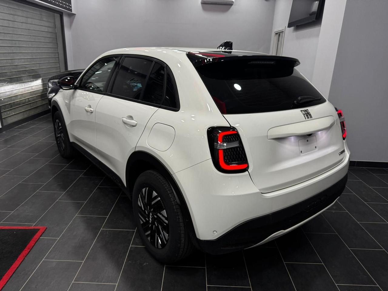 Fiat 600 Hybrid 100 CV DCT MHEV