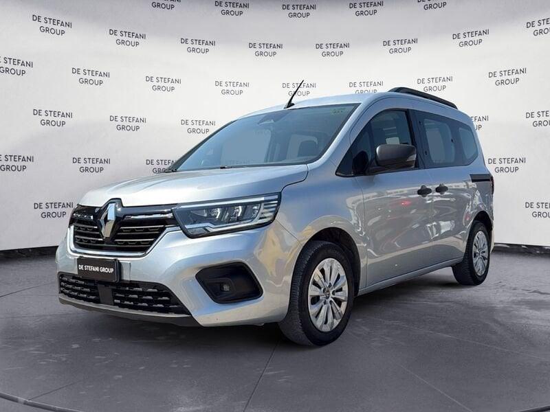 Renault Kangoo Kangoo 1.3 tce Authentic 100cv