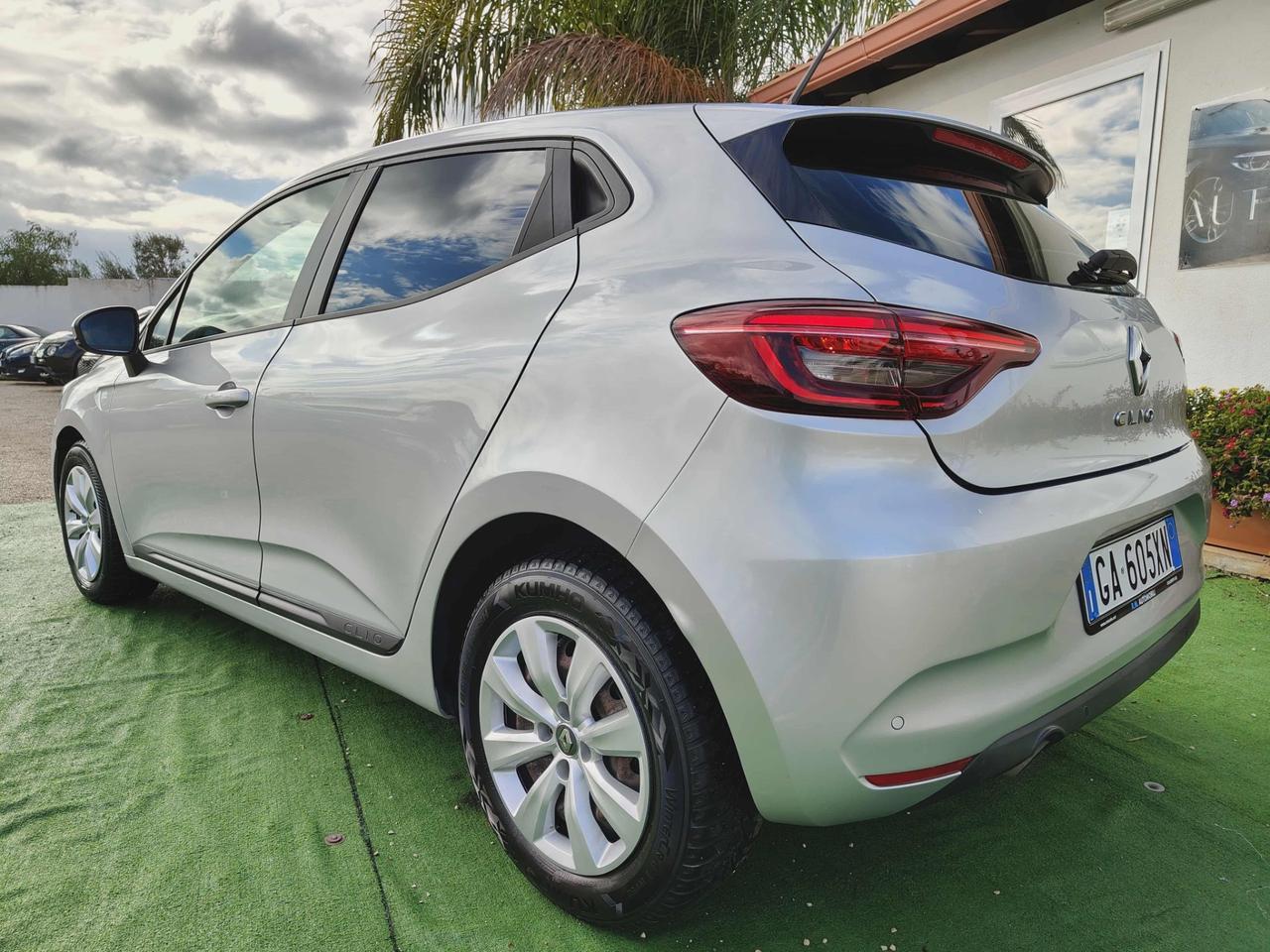 Renault Clio Blue dCi 85 CV 5 porte Business - 2020