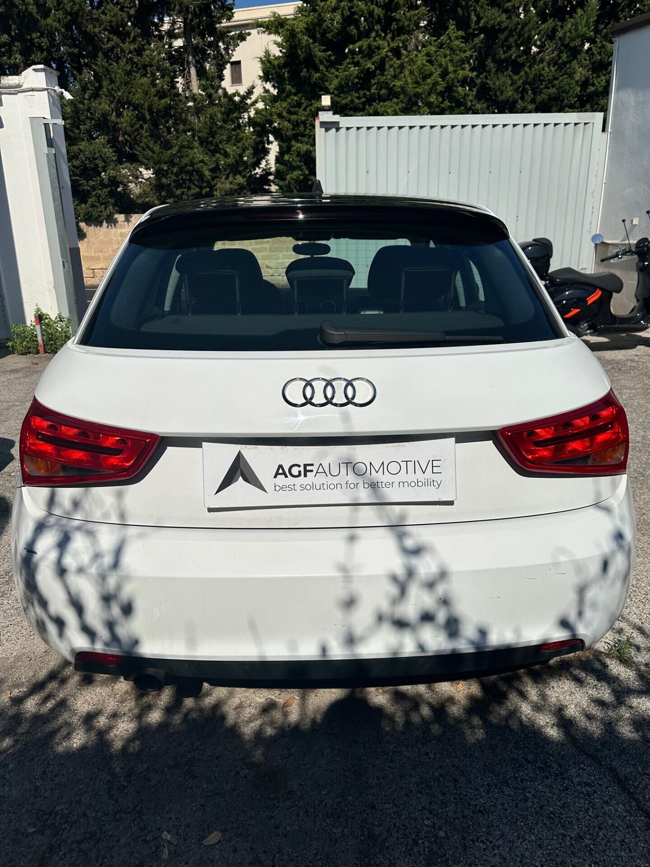Audi A1 Sportback 1.2 tfsi Ambition