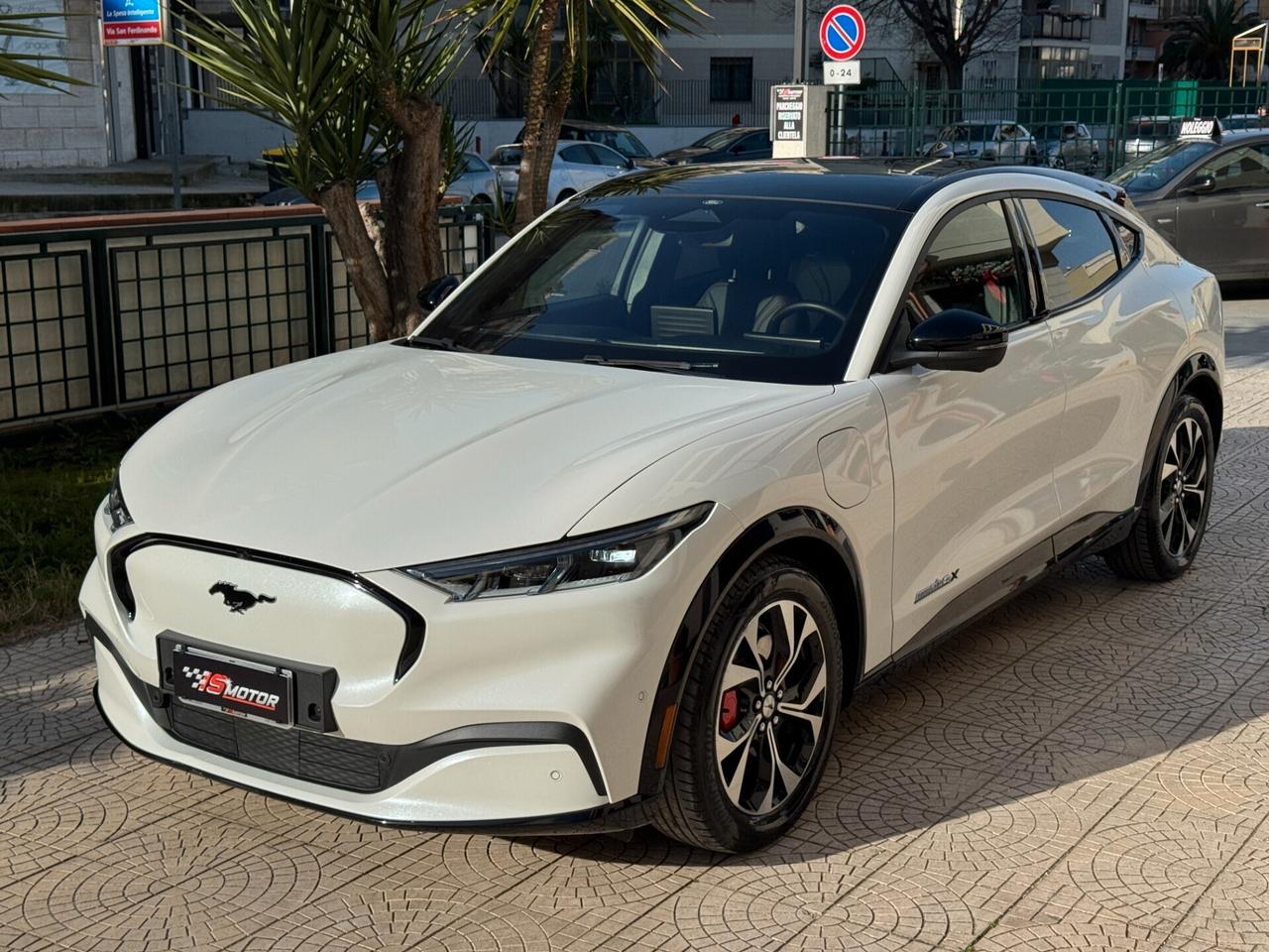 FORD MUSTANG MACH-E 4X EXTENDED RANGE AWD 370 CV