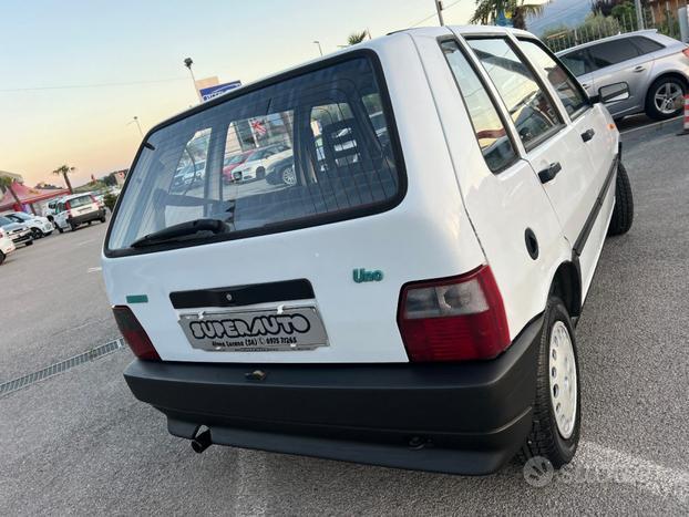 FIAT Uno 1.0 i.e. cat 5 porte