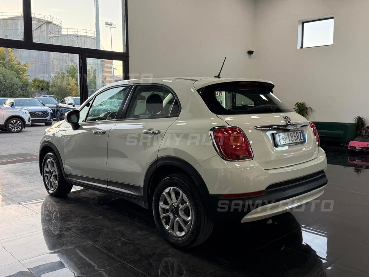 Fiat 500X 1.6 MultiJet 120 CV