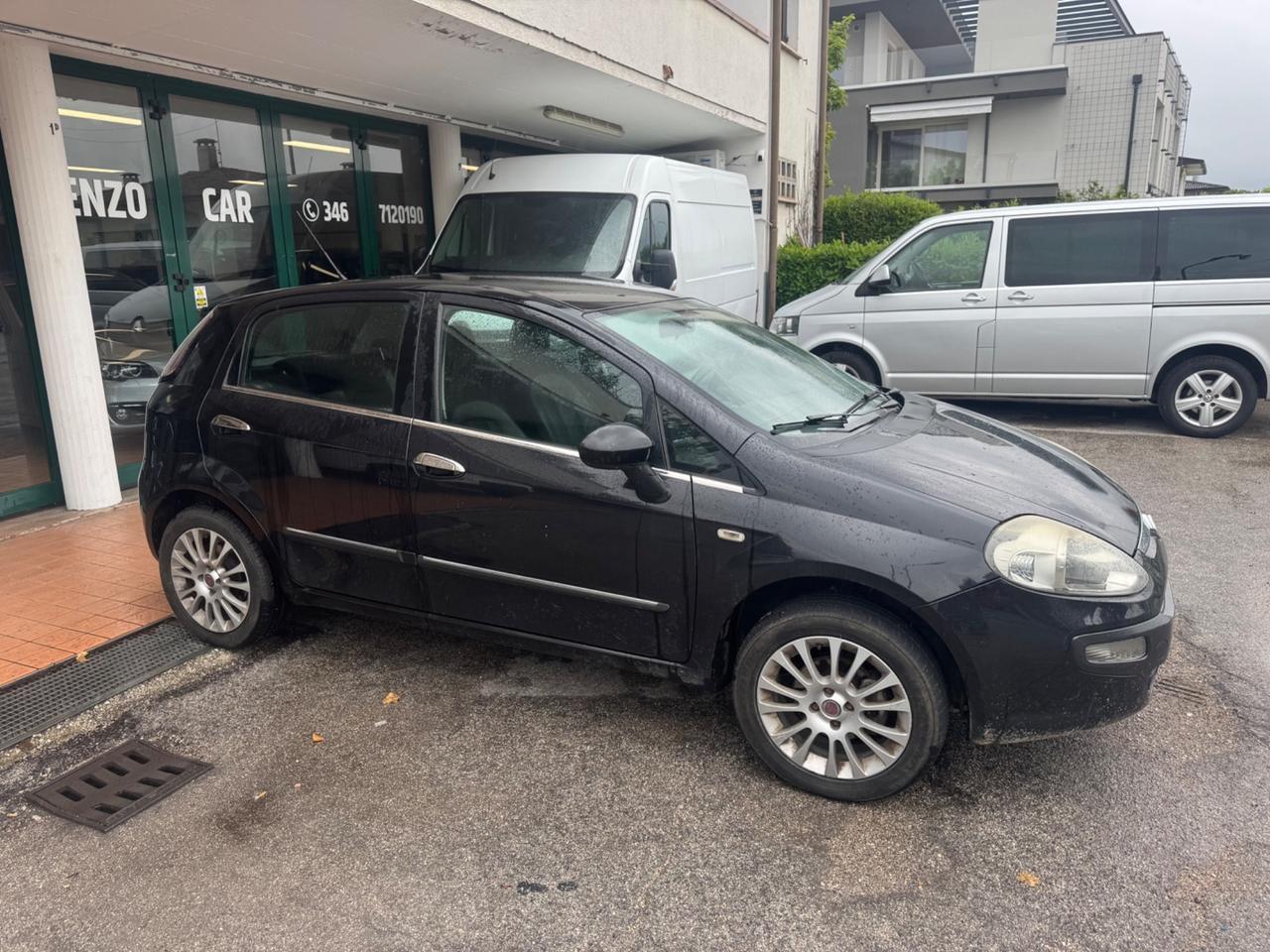 Fiat Punto Evo Punto Evo 1.2 5 porte Dynamic