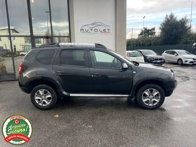 DACIA Duster 1.6 115CV Start&Stop 4x2 GPL Lauréate