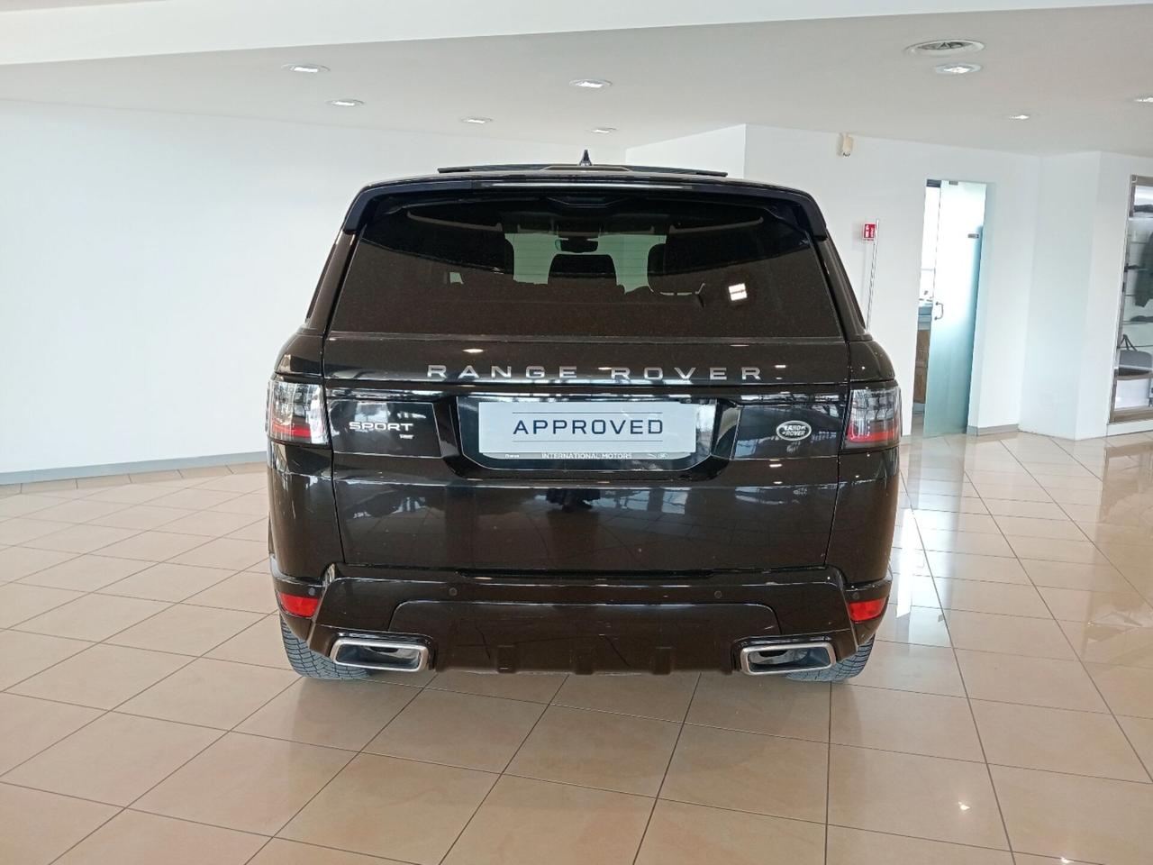 Land Rover Range Rover Sport Range Rover Sport 3.0 SDV6 HSE Dynamic