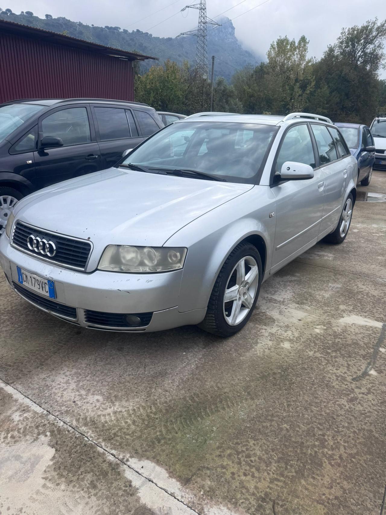 Audi A4 1.9 TDI/130 CV cat Avant