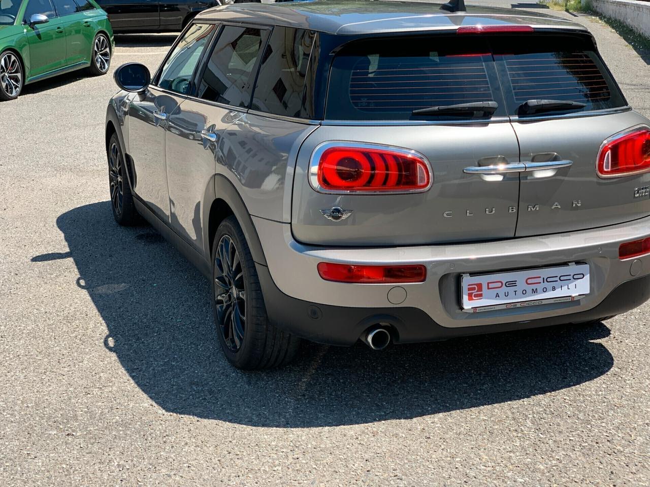 Mini Cooper D Clubman 1.5 D 116 CV Hype