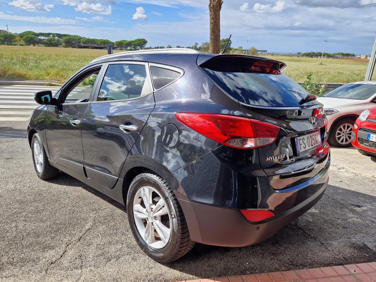 Hyundai iX35 1.7 CRDi 2WD Comfort
