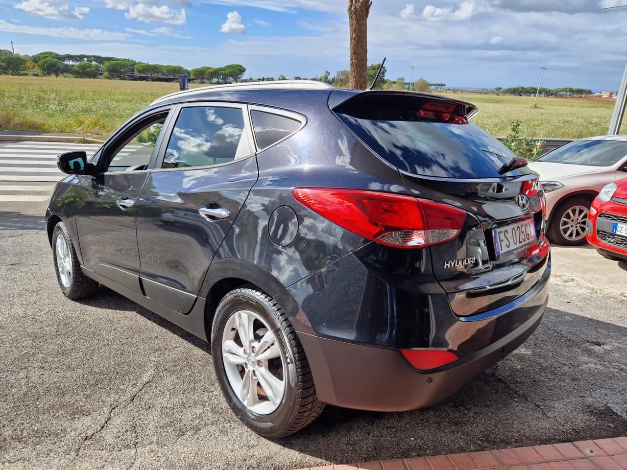 Hyundai iX35 1.7 CRDi 2WD Comfort