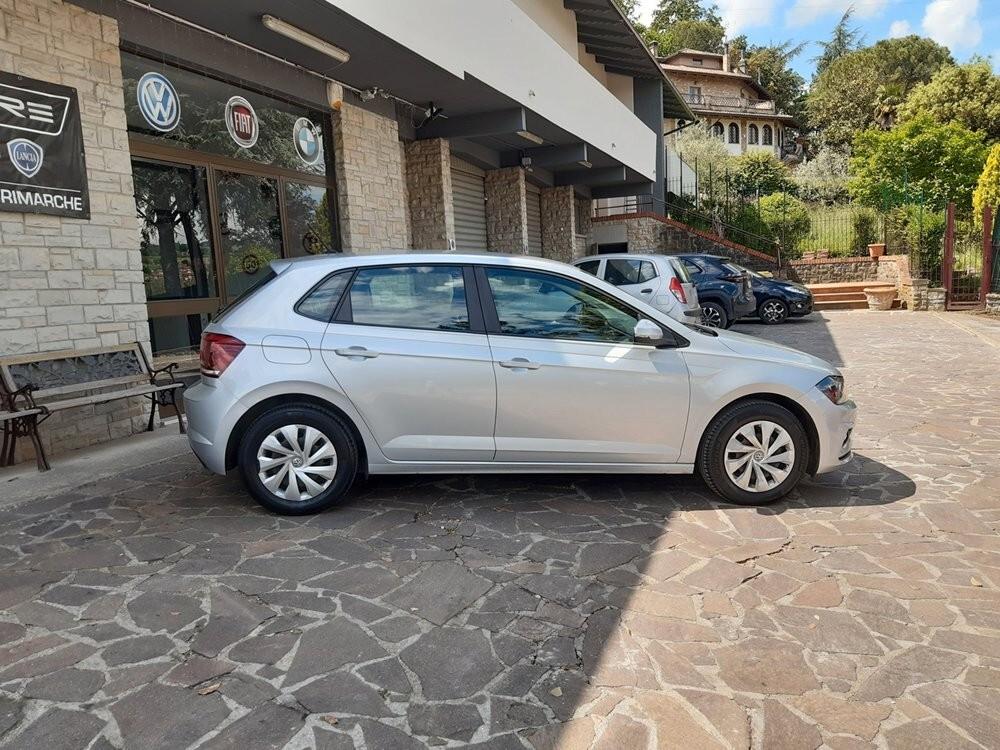 Volkswagen Polo 1.6 TDI 5p. Comfortline BlueMotion Technology NEO PATENTATI