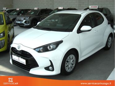 Toyota Yaris 1.0 5 porte BENZINA