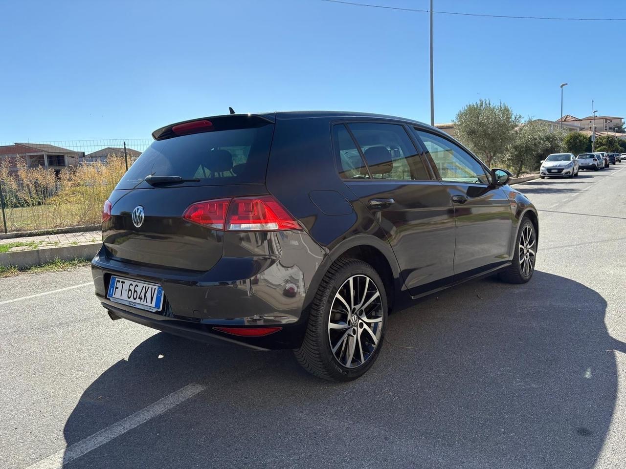 Volkswagen Golf 1.6 TDI 110 CV DSG 5p. Executive BlueMotion Technology